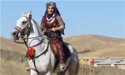 تاخت اسب کردی به سوی ثبت جهانی
