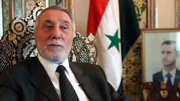 سفیر سوریه به دلیل اعتراض به دخالت اردن در امور کشورش از امان اخراج شد