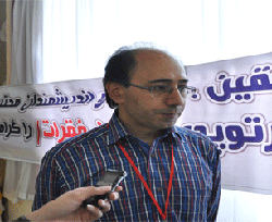 گشایش کنگره ی کشوری "ستون فقرات و شکستگی های لگن" در کرمان