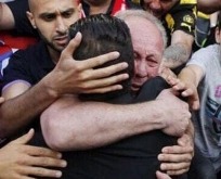 بازگشت چهار تن از مجروحان حادثه تروریستی عراق به  آغوش خانواده هایشان