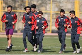 تیم پرسپولیس تهران خرداد ماه در اردبیل اردو می زند