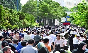 برنامه کشورهای دنیا برای افزایش جمعیت چیست؟‎