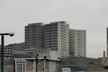 33 پرونده تخلف ساخت و ساز غیرمجاز در سطح استان در حال رسیدگی است