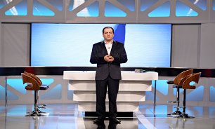 انصاری فر و خلعتبری میهمان برنامه «ورزش از نگاه دو»