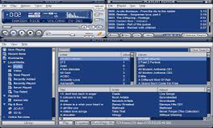 کلید‌های میانبر winamp کدامند؟