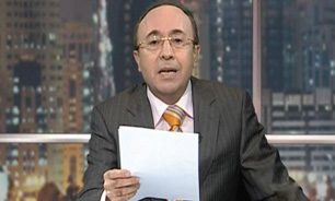 تهدید آوارگان سوری در لبنان از سوی مجری شبکه قطری
