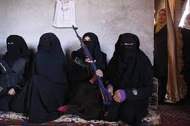 دختران موصل هدف داعش برای جهادنکاح