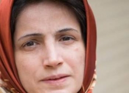 نسرین ستوده و جرس به دنبال افزایش فشارها به ایران در جریان مذاکرات هسته ای