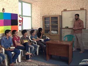 آغاز کلاسهای اوقات فراغت تابستانی سازمان تبلیغات اسلامی