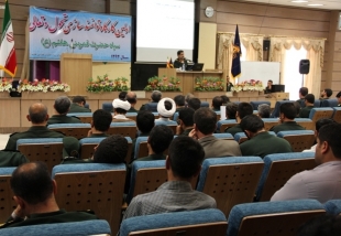 تحول در سپاه، مبتنی بر فرهنگ شایستگی های پاسداری است