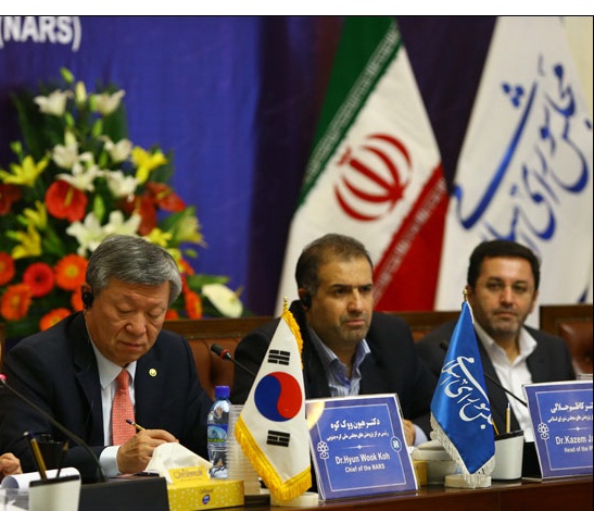 همکاری مراکز پژوهشی مجالس ایران و کره جنوبی الگویی برای سایر مراکز دنیا باشد