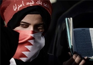 ام‌محمد: زنان بحرینی تمسک به چادر را از زن ایرانی آموختند
