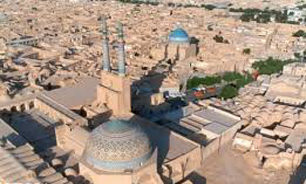 فرهنگ و معماری بدون هم معنا ندارند