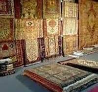 فرش زیبای یزد هنر دست دختران یزدی / بی نام و نشانی فرش یزد در کشور