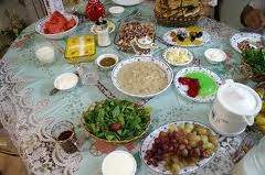 5 گام برای خوردن بهترین سحری
