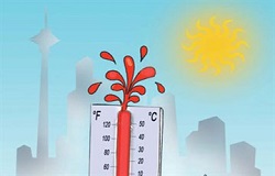 4 توصیه‌ برای جلوگیری از گرمازدگی در رمضان
