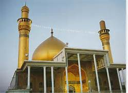 یزدیها پنجره رواق حرمین عسکرین را به سامرا ارسال کردند/مردم یزد یک کیلو طلا برای بازسازی سامرا اهدا کردند