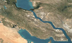 بررسی ابعاد مختلف ساخت کانال کشتیرانی از آب‌های نیلگون خلیج فارس تا دریای خزر + فیلم