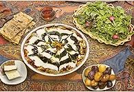 مواد غذایی مفید سرسفره‌های سحر و افطار