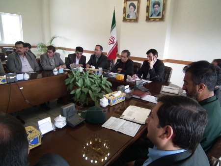 خسارت ناشی از خشکسالی و سرمازدگی به بخش کشاورزی در شهرستان نمین