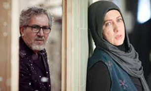"فریبا متخصص" و "شاهرخ فروتنیان" در "رسم رفاقت" هم بازی شدند