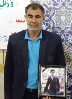 حکایت پدری که از خون قاتل فرزندش گذشت