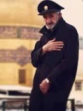 قدیمی ترین و پیرترین خادم حرم امام رضا (ع)