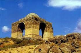 آتشکده آذر برزین مهر اثری ازعصر مهرپرستی (میتراییسم)