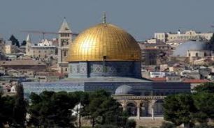 رژيم صهيونيستی ورود نمازگزاران فلسطينی به بيت المقدس را محدود کرد