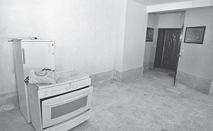 وقتی مستاجر ملک را تخلیه نمی کند