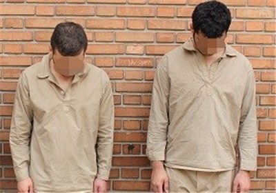 دستگیری موتورسواران «موبایل‌قاپ»خیابان ولیعصر با شلیک هوایی