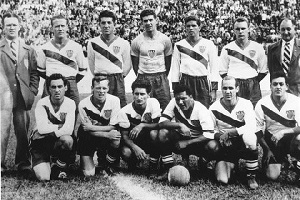 سال 1950، جام جهانی اولین ها