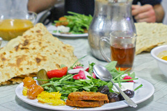 هرگز بعد از افطار این کار را انجام ندهید