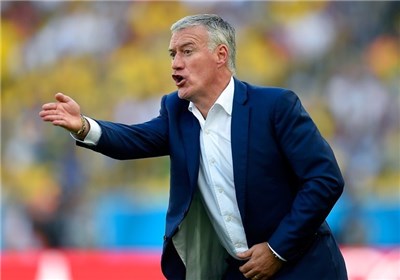 دلیل حذف فرانسه از نظر دیدیه دشان