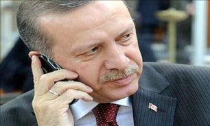 گفتگوی تلفنی بايدن و اردوغان/ تازه‌ترین تحولات سوریه و عراق محور گفتگو‌ها بود
