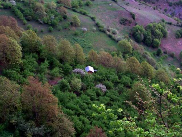 زیبایی سحر کننده "دالان بهشت"+تصاویر