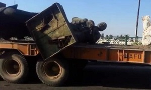 ویرانگری فرهنگی، تدوام فرهنگ غارتگران +تصاویر