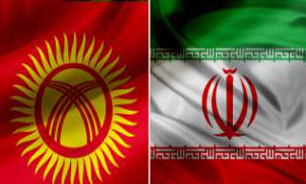 هیأت پارلمانی قرقیزستان 11 مرداد به تهران سفر می‌کند