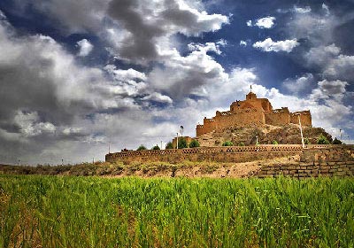 "خوسف" با قدمتی چند صد ساله+تصاویر