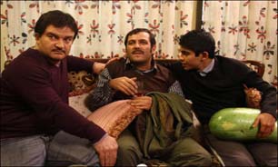 "هفت سنگ" از امشب به آنتن باز می گردد