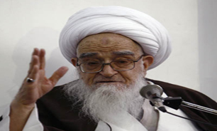 ارائه 93 جلد از آثار آیت‌الله صافی گلپایگانی در یک نرم افزار