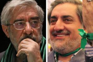 مقايسه رفتار‎های دو نامزد مدعی تقلب در ايران و افغانستان