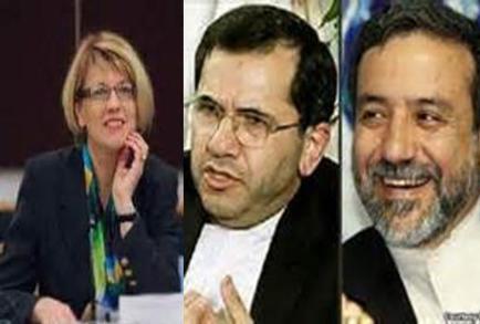 ادامه رایزنی‌های مذاکره‌کنندگان ایرانی با اشمید عصر امروز به وقت وین