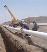 قرارداد اجرای خط دوم انتقال آب به یزد مبادله شد/اجرای این خط با 150 میلیون متر مکعب آب