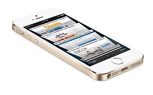 عکاسی سریع با آی‌فون 5S