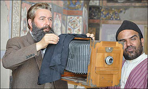 مستندی از ۳۰۰۰ هزار عکس یک آلمانی از ایران