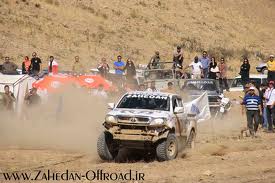 تیم آفرود قزوین عازم رقابت های بین المللی ترکیه می شود