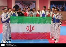 تکواندو کار قزوینی به همراه تیم ملی عازم کره جنوبی می شود