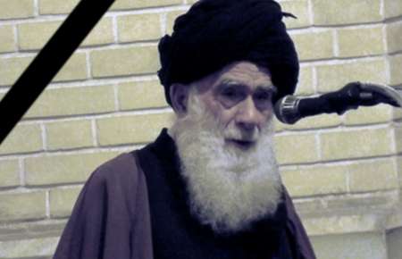 پیام تسلیت سید حسن خمینی به مناسبت درگذشت آیت الله حاج سید جواد حیدری