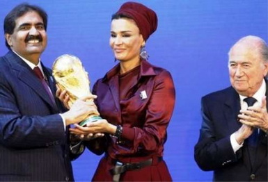 هشدار داعش: جام‌جهانی در قطر ممنوع!